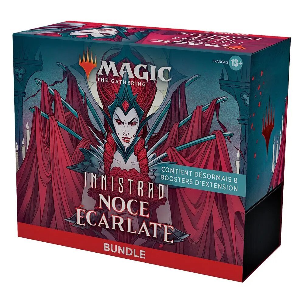 Galda spēle Magic the Gathering: Innistrad: noce écarlate Bundle цена и информация | Galda spēles | 220.lv