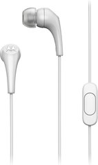 Austiņas Motorola Earbuds 2S melns цена и информация | Наушники с микрофоном Asus H1 Wireless Чёрный | 220.lv