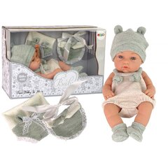 Кукла-младенец LeanToys, 30 см цена и информация | Игрушки для девочек | 220.lv