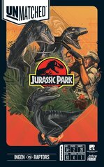 Galda spēle Nepārspējams: Jurassic Park - InGen vs Raptors cena un informācija | Galda spēles | 220.lv