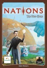 Galda spēle Nations The Dice Game cena un informācija | Galda spēles | 220.lv