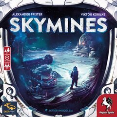 Galda spēle Skymines цена и информация | Настольные игры, головоломки | 220.lv