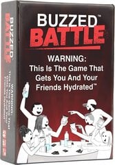 Galda spēle Buzzed Battle cena un informācija | Galda spēles | 220.lv