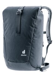 DEUTER Stepout 22 Black цена и информация | Рюкзаки и сумки | 220.lv