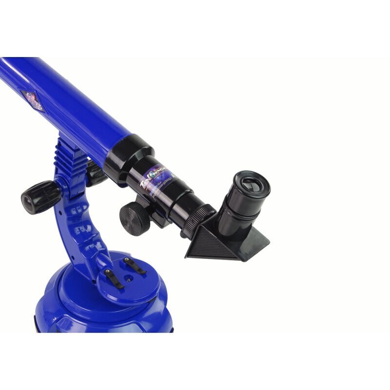 2in1 mikroskops un teleskops ar piederumiem цена и информация | Attīstošās rotaļlietas | 220.lv