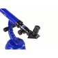 2in1 mikroskops un teleskops ar piederumiem цена и информация | Attīstošās rotaļlietas | 220.lv