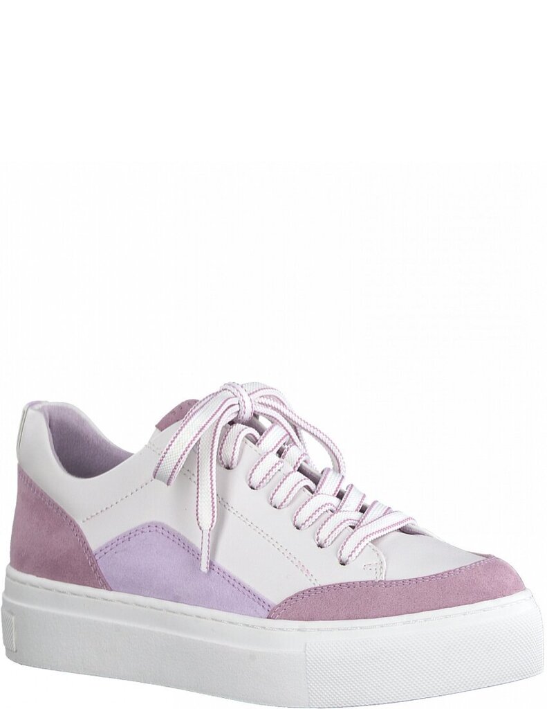 MARCO TOZZI sieviešu violeti ikdienas apavi cena un informācija | Sieviešu kurpes | 220.lv
