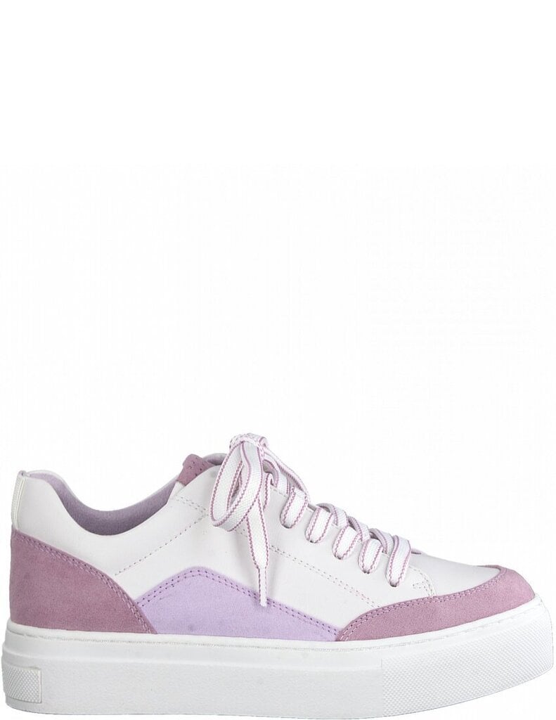 MARCO TOZZI sieviešu violeti ikdienas apavi cena un informācija | Sieviešu kurpes | 220.lv