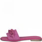 MARCO TOZZI sieviešu rozā sandales цена и информация | Iešļūcenes, čības sievietēm | 220.lv