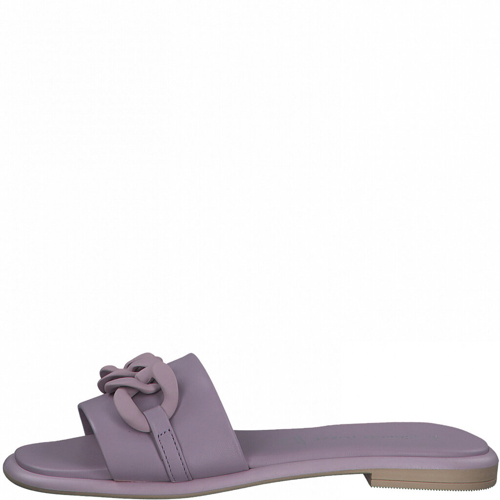 MARCO TOZZI sieviešu violetas sandales цена и информация | Iešļūcenes, čības sievietēm | 220.lv