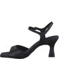 MARCO TOZZI sieviešu melnas sandales SANDALS cena un informācija | Sieviešu sandales | 220.lv