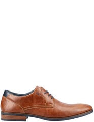 RIEKER vīriešu brūni klasiski apavi cena un informācija | Vīriešu kurpes, zābaki | 220.lv