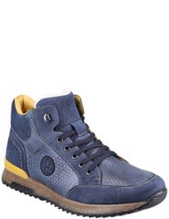 Туфли мужские Rieker, синие цена и информация | Мужские ботинки | 220.lv