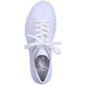 Rieker sieviešu balti ikdienas apavi SPORT SHOE cena un informācija | Sporta apavi sievietēm | 220.lv