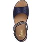 Rieker sieviešu zilas sandales SANDALS cena un informācija | Sieviešu sandales | 220.lv