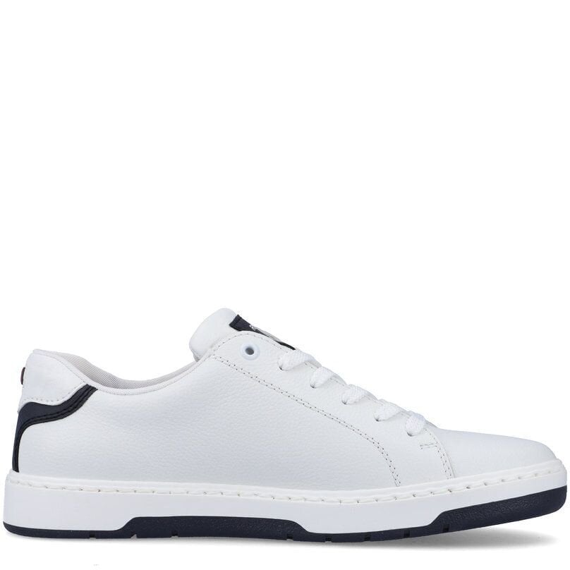 Rieker vīriešu balti ikdienas apavi SPORT SHOE cena un informācija | Sporta apavi vīriešiem | 220.lv