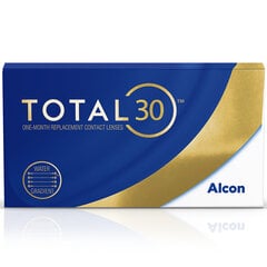 Месячные контактные линзы TOTAL30 8.4, 6 шт. цена и информация | Alcon Oптика | 220.lv