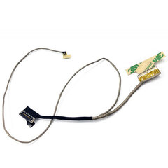 Ekrāna kabelis HP: 14-Q cena un informācija | Komponentu piederumi | 220.lv