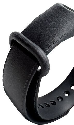 iStrap Watch Band Black cena un informācija | Viedpulksteņu un viedo aproču aksesuāri | 220.lv