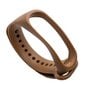 iStrap Watch Band Brown cena un informācija | Viedpulksteņu un viedo aproču aksesuāri | 220.lv