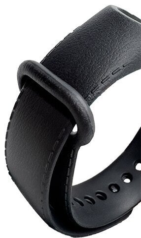 iStrap Watch Band Brown cena un informācija | Viedpulksteņu un viedo aproču aksesuāri | 220.lv