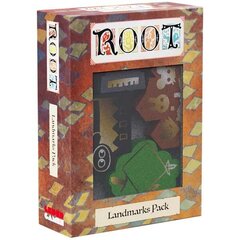 Galda spēle Root, Landmark Pack LV цена и информация | Настольные игры, головоломки | 220.lv