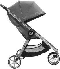 Прогулочная коляска Baby Jogger City Mini GT2, Stone Grey цена и информация | Коляски | 220.lv