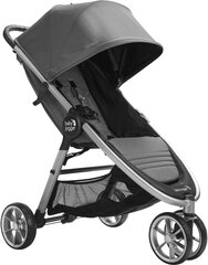 Прогулочная коляска Baby Jogger City Mini GT2, Stone Grey цена и информация | Коляски | 220.lv