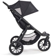 Прогулочная коляска Baby Jogger City Elite 2, green цена и информация | Коляски | 220.lv