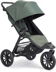 Прогулочная коляска Baby Jogger City Elite 2, green цена и информация | Коляски | 220.lv