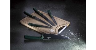 Berlinger Haus набор ножей с разделочной доской, 6 частей цена и информация | Ножи и аксессуары для них | 220.lv