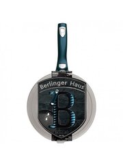 Berlinger Haus panna ar noņemamu rokturi Metallic Line, 28 cm cena un informācija | Pannas | 220.lv