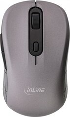 InLine Mouse 3-in-1 (55363) цена и информация | Мыши | 220.lv