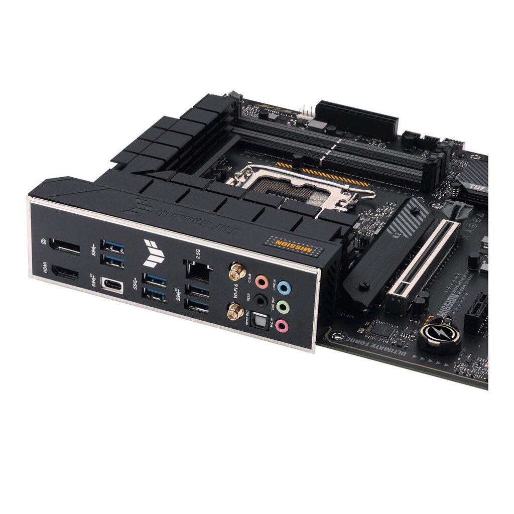 Asus TUF Gaming H770-PRO WIFI цена и информация | Mātesplates | 220.lv