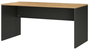 Письменный стол 4225, черный цвет цена и информация | Компьютерные, письменные столы | 220.lv