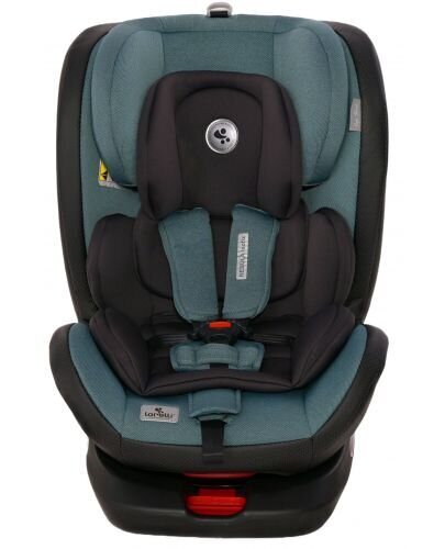 Lorelli Autokrēsliņš Nebula Isofix, 0-36 kg, blue/black cena un informācija | Autokrēsliņi | 220.lv