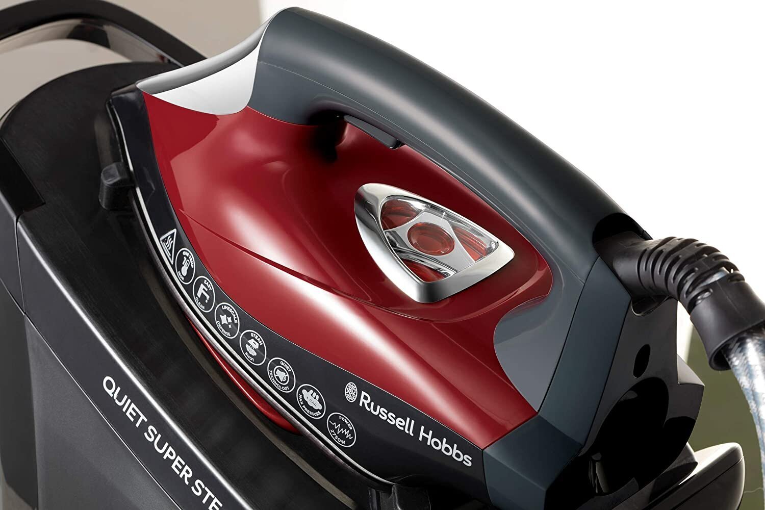 Russell Hobbs ‎24460-56 cena un informācija | Tvaika gludināšanas sistēmas | 220.lv