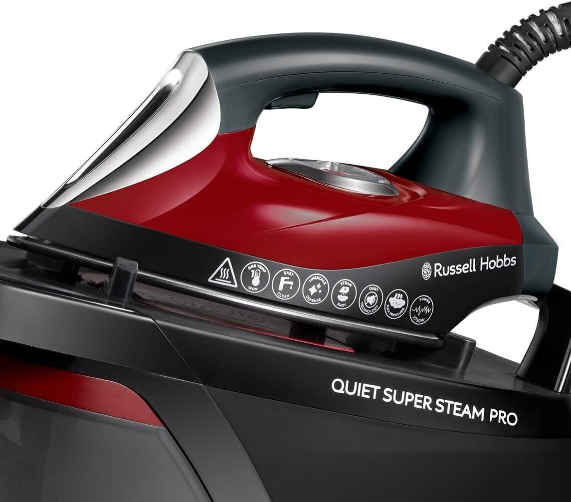 Russell Hobbs ‎24460-56 cena un informācija | Tvaika gludināšanas sistēmas | 220.lv