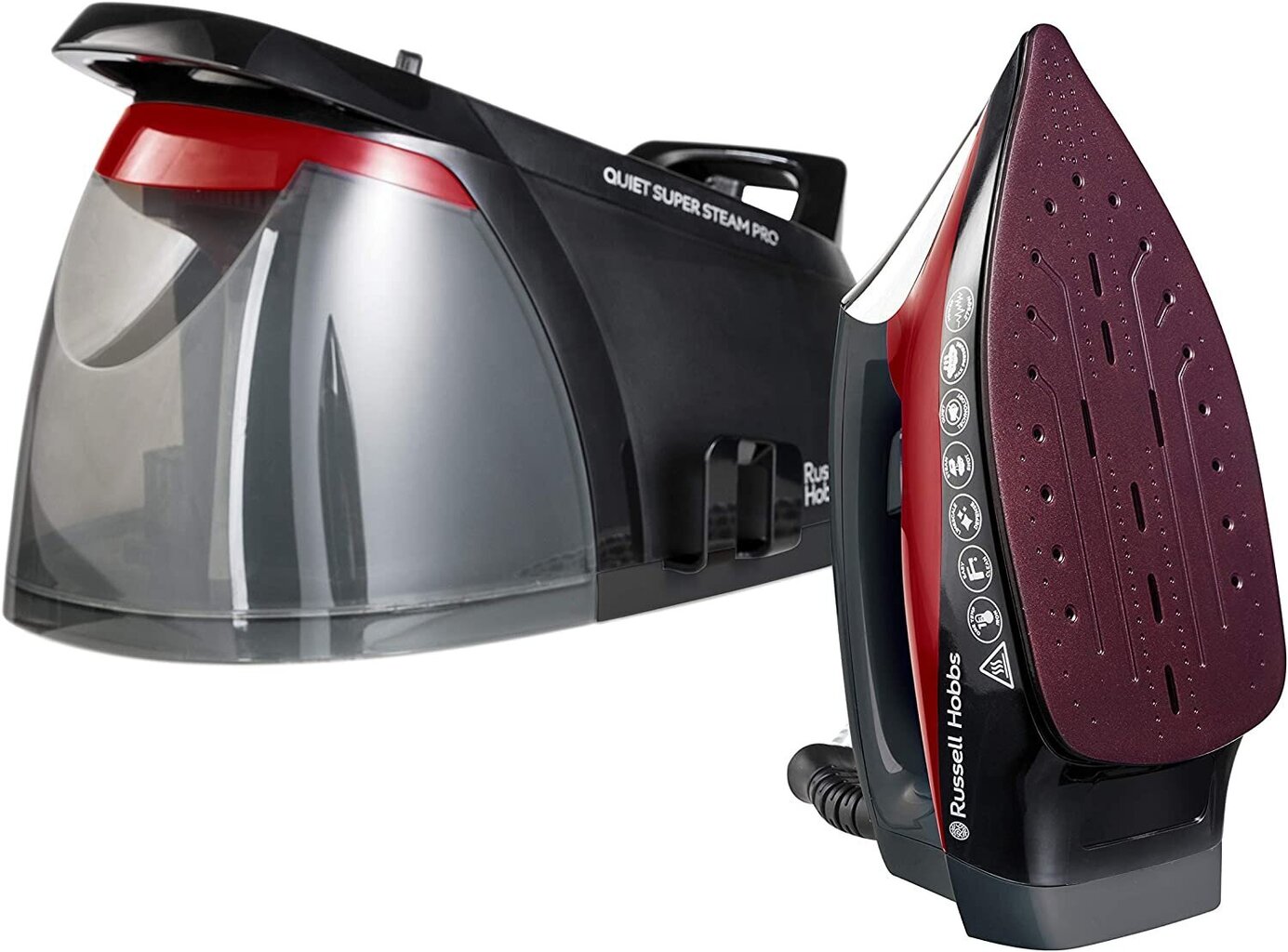 Russell Hobbs ‎24460-56 cena un informācija | Tvaika gludināšanas sistēmas | 220.lv