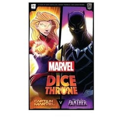 Galda spēle Dice Throne Marvel 2-Hero Box 1, EN цена и информация | Настольные игры, головоломки | 220.lv