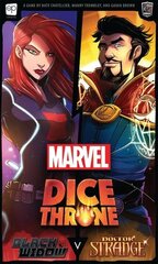 Galda spēle Dice Throne Marvel 2-Hero Box 2, EN cena un informācija | Galda spēles | 220.lv