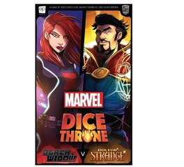 Galda spēle Dice Throne Marvel 2-Hero Box 2, EN цена и информация | Настольная игра | 220.lv