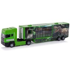 Lean Toys dinozauru kravas automašīna цена и информация | Игрушки для мальчиков | 220.lv