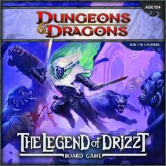 Galda spēle Dungeons & Dragons: The Legend of Drizzt, EN цена и информация | Настольная игра | 220.lv