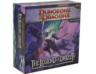Galda spēle Dungeons & Dragons: The Legend of Drizzt, EN цена и информация | Настольные игры, головоломки | 220.lv
