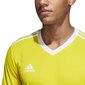 Zēnu sporta krekls Adidas Table 18 JR CE8941, 47643, dzeltens цена и информация | Zēnu krekli | 220.lv