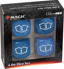 Kauliņu komplekts: Magic the Gathering — Blue Mana цена и информация | Настольная игра | 220.lv