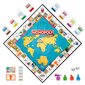 MONOPOLY Galda spēle "Monopoly - World Tour", (krievu valodā) цена и информация | Galda spēles | 220.lv