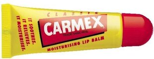 Aizsargājošs lūpu balzams Carmex classic, 10 g cena un informācija | Lūpu krāsas, balzāmi, spīdumi, vazelīns | 220.lv