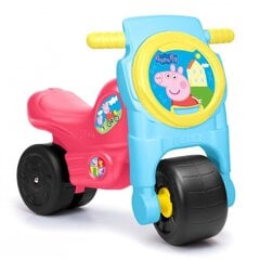 Balansa motocikls bērniem "Pepa Pig" cena un informācija | Balansa velosipēdi | 220.lv